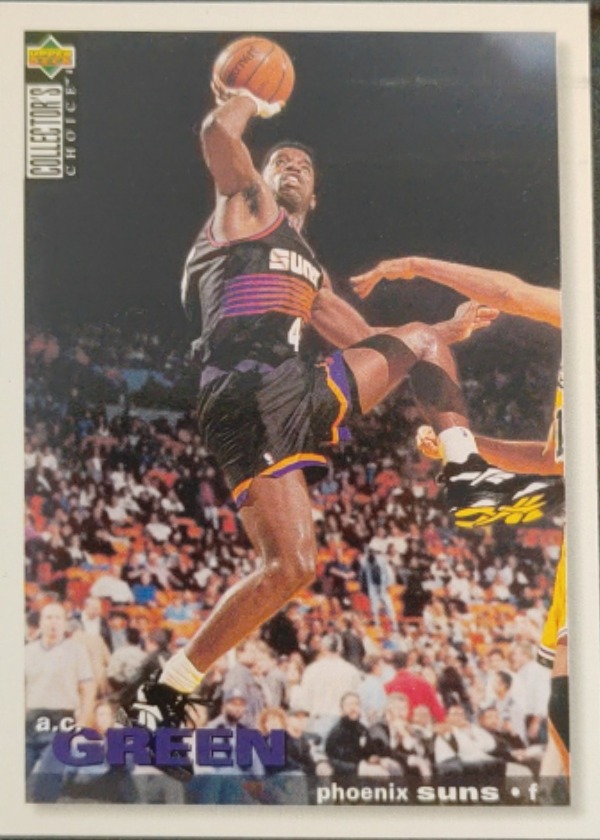 A.C. Green