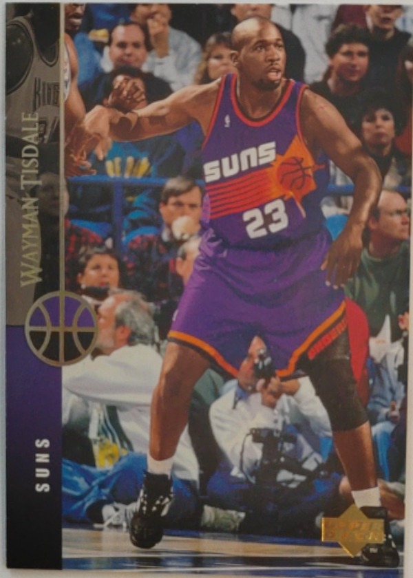 Wayman Tisdale