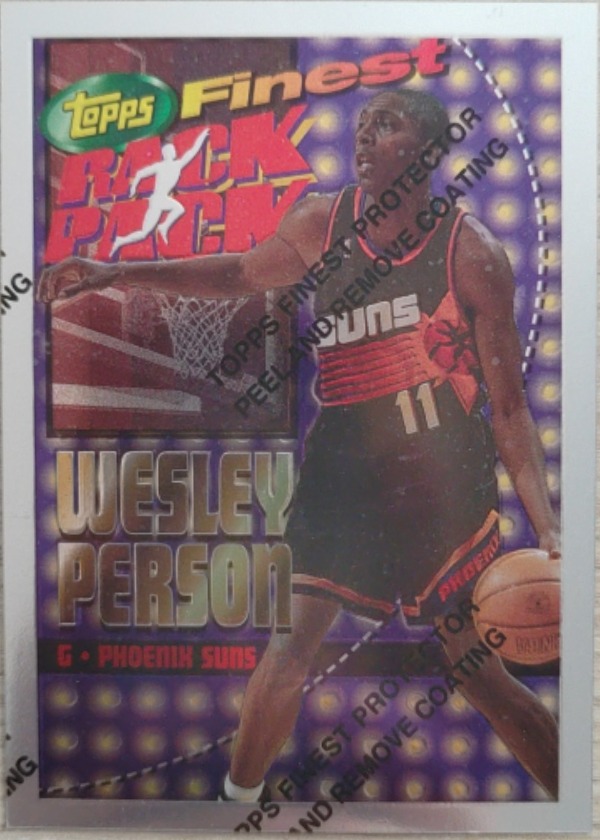 Wesley Person