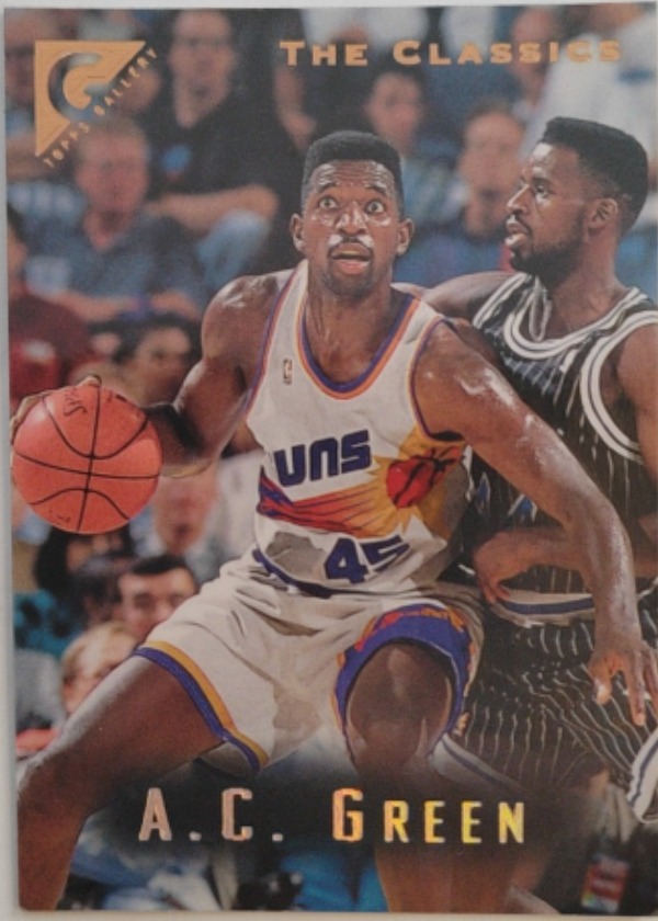 A.C. Green
