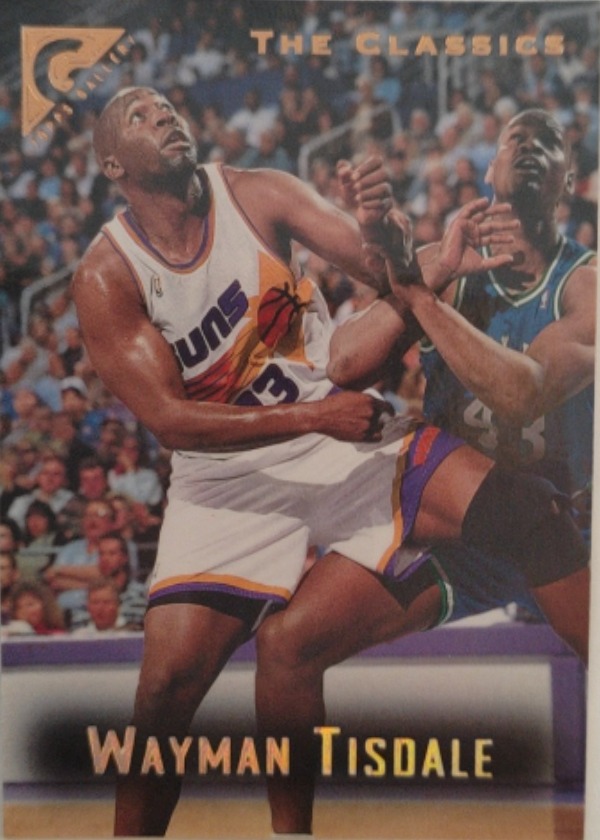 Wayman Tisdale