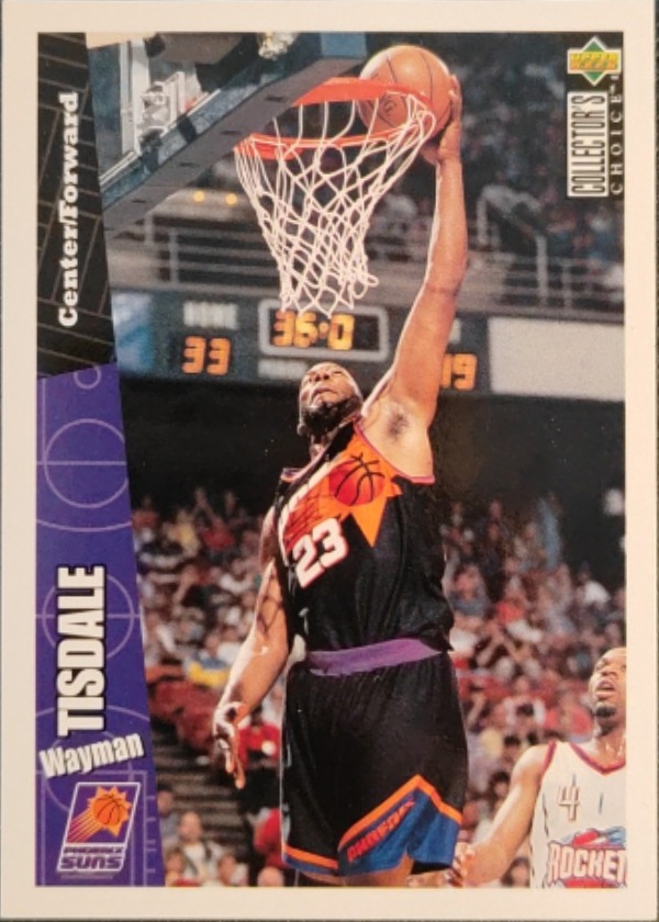Wayman Tisdale