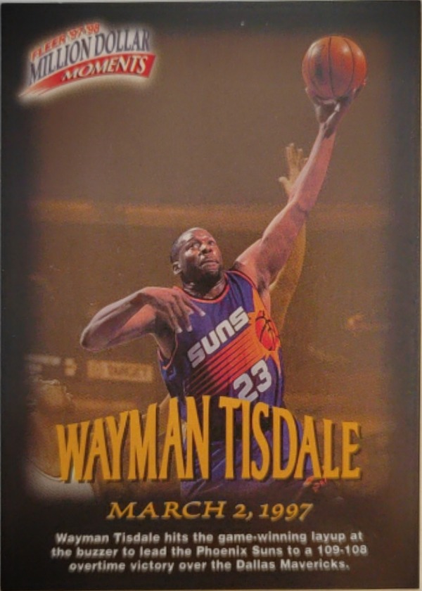 Wayman Tisdale