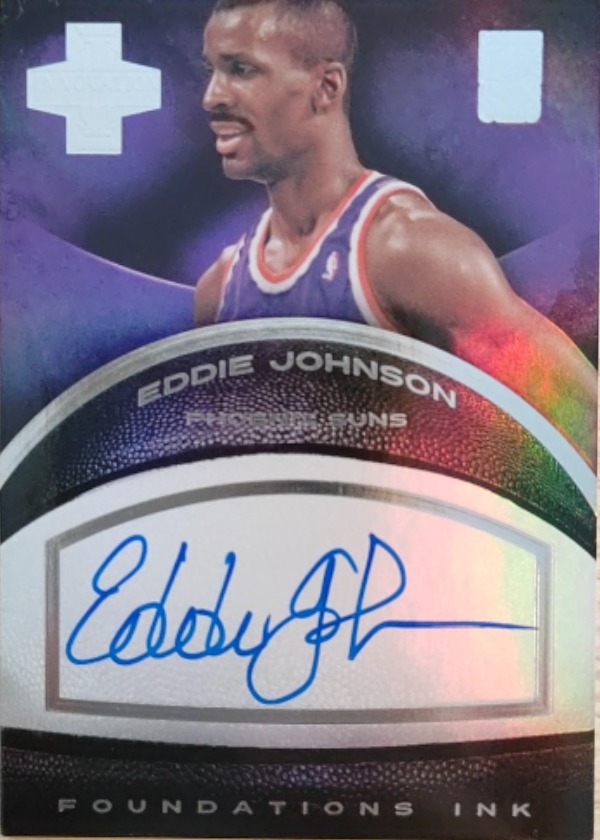 Eddie Johnson