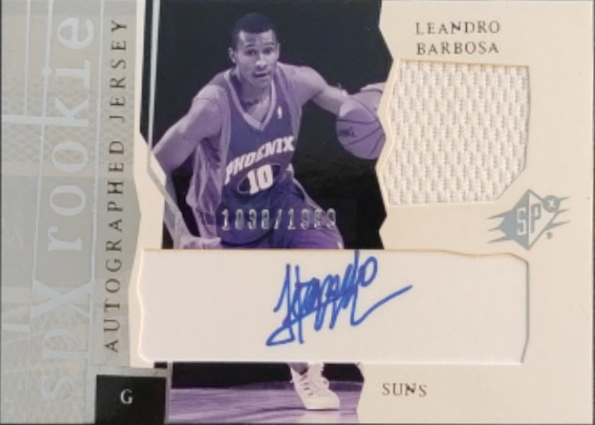 Leandro Barbosa