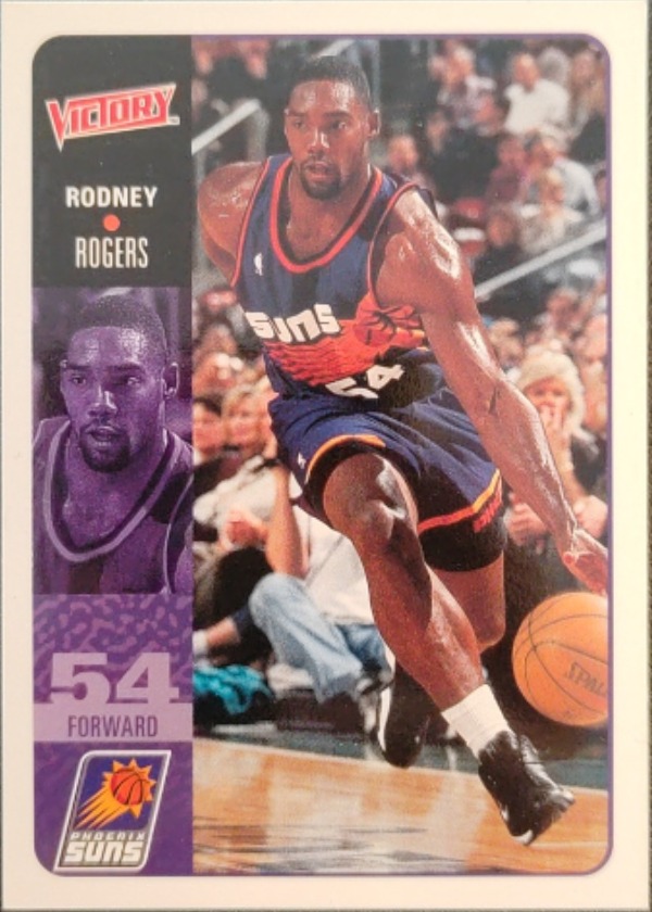 Rodney Rogers
