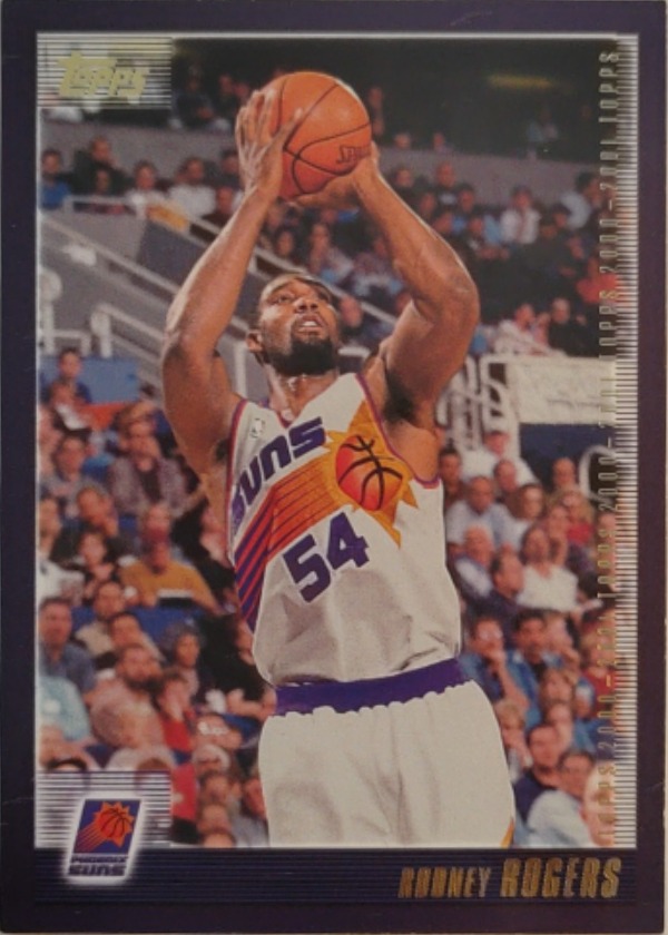Rodney Rogers