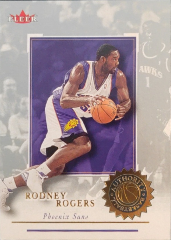 Rodney Rogers