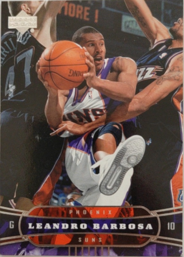 Leandro Barbosa
