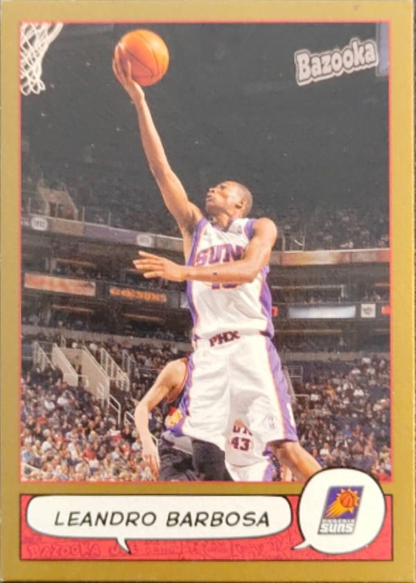 Leandro Barbosa