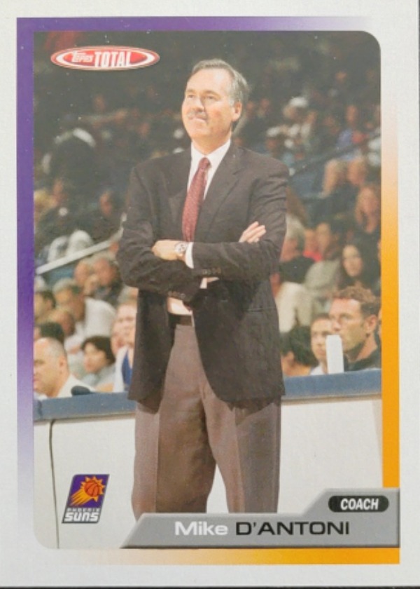 Mike D'Antoni