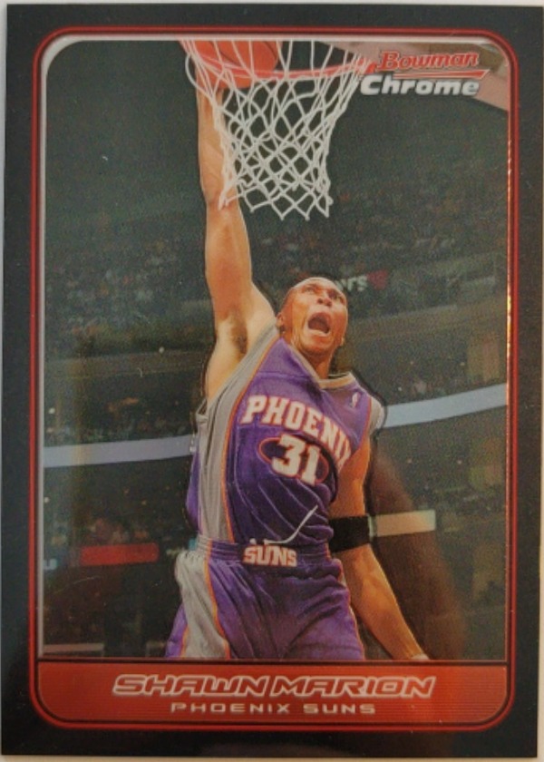 Shawn Marion