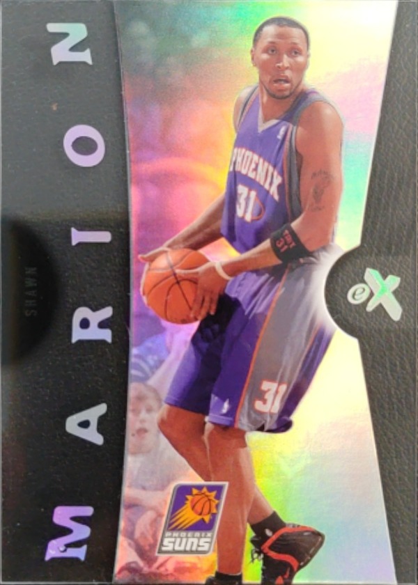 Shawn Marion