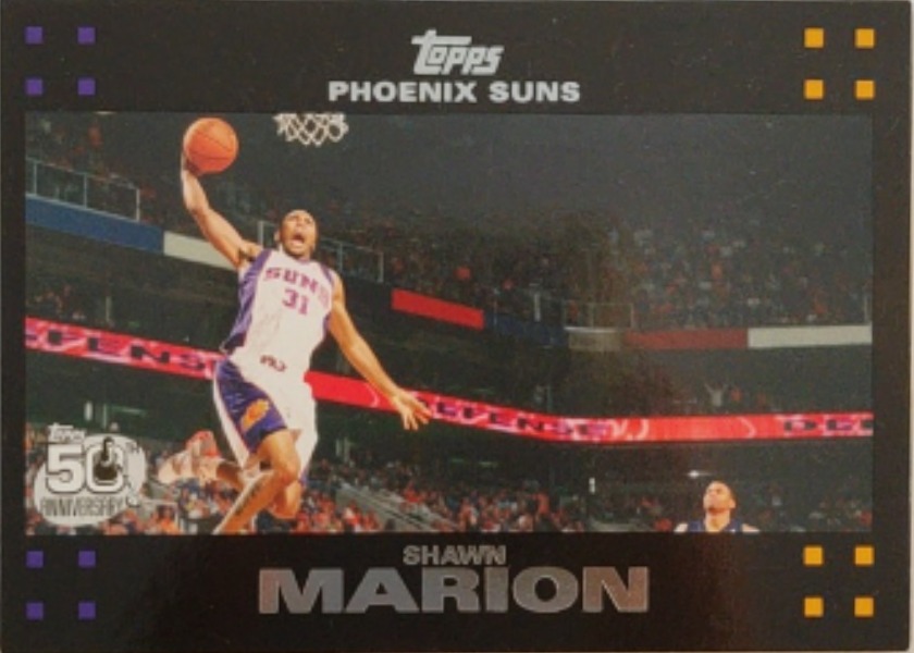 Shawn Marion