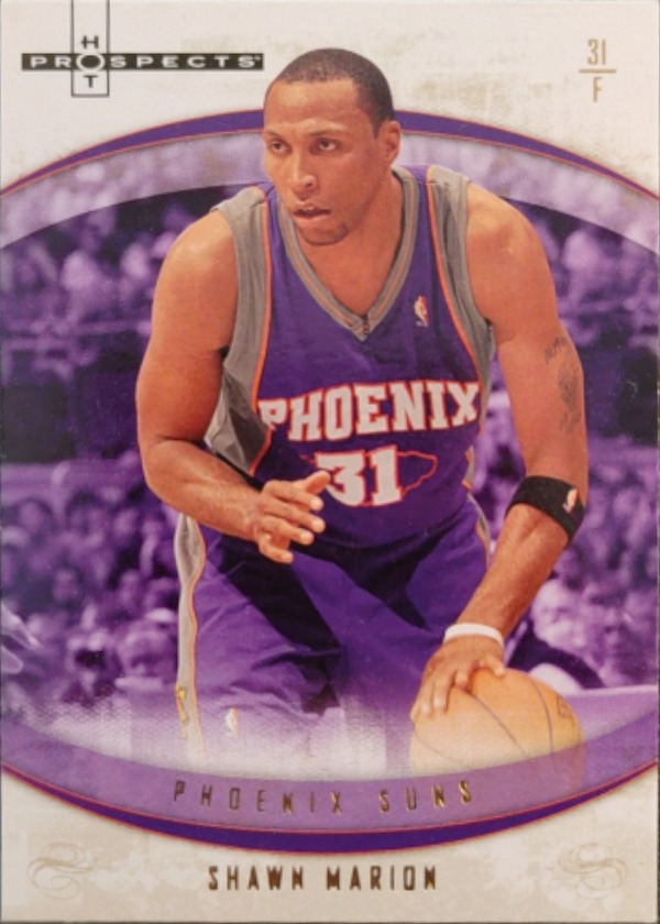 Shawn Marion
