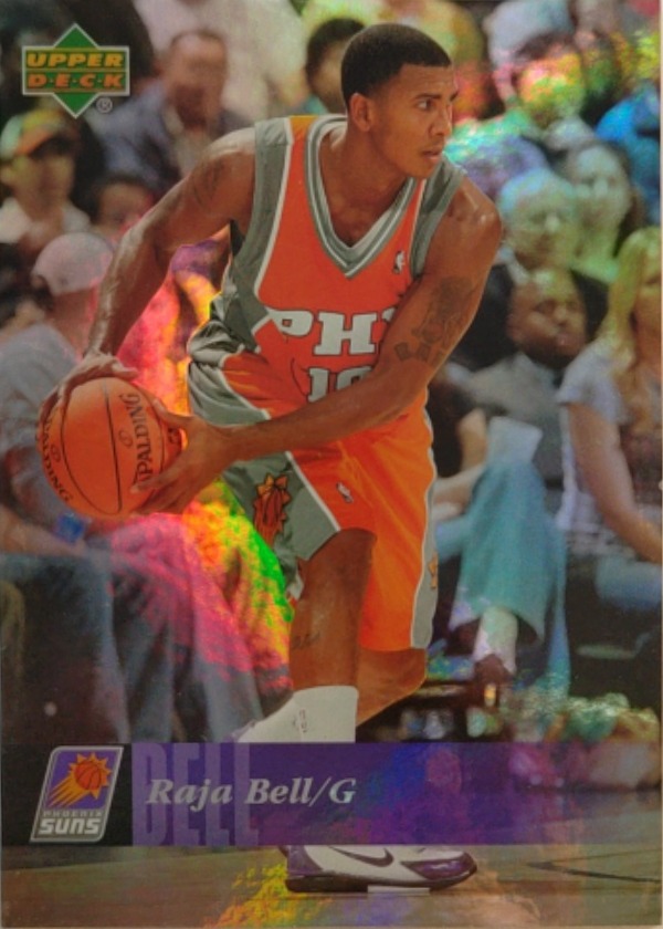 Raja Bell