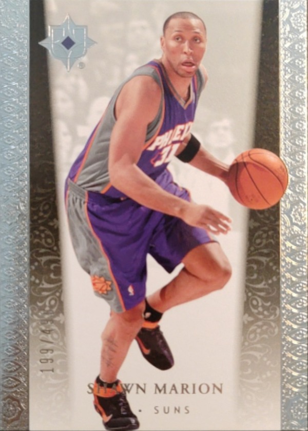 Shawn Marion