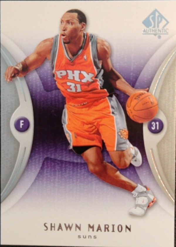 Shawn Marion