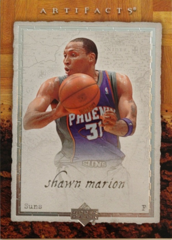 Shawn Marion