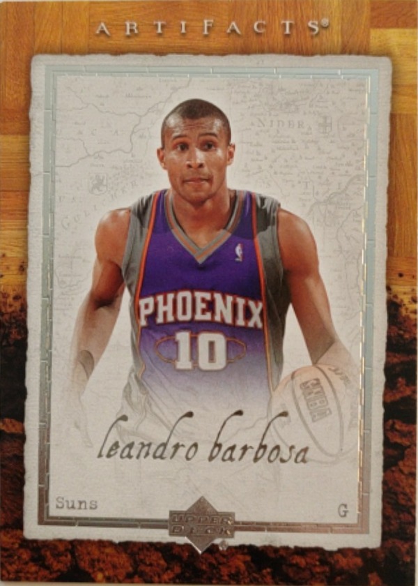 Leandro Barbosa