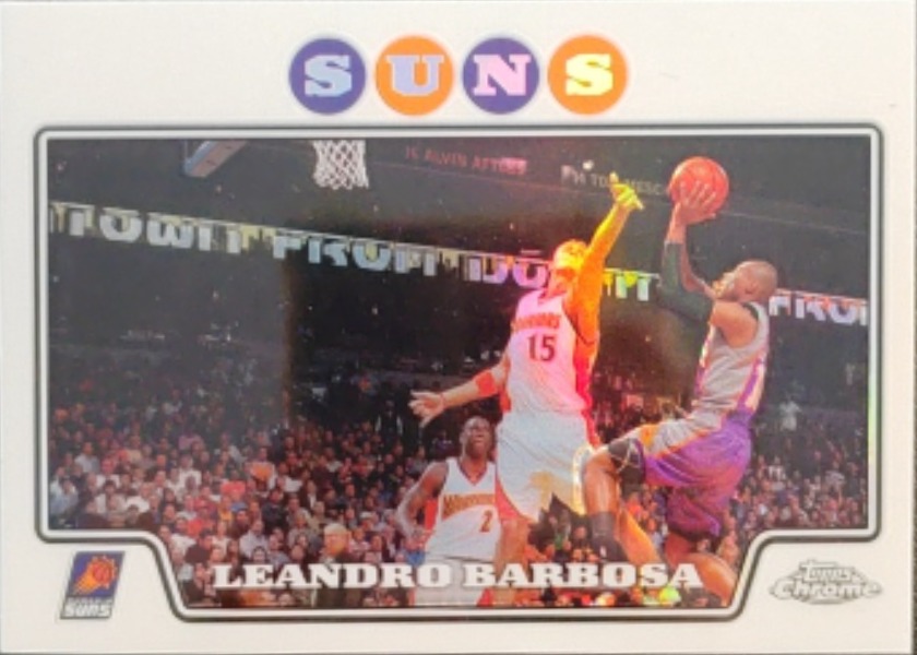 Leandro Barbosa