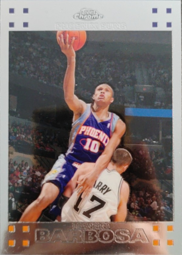 Leandro Barbosa