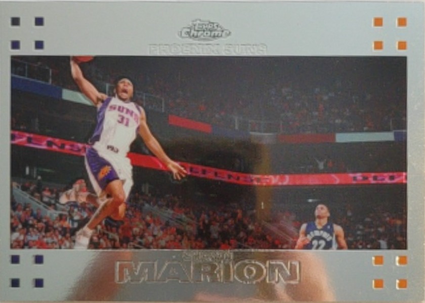 Shawn Marion