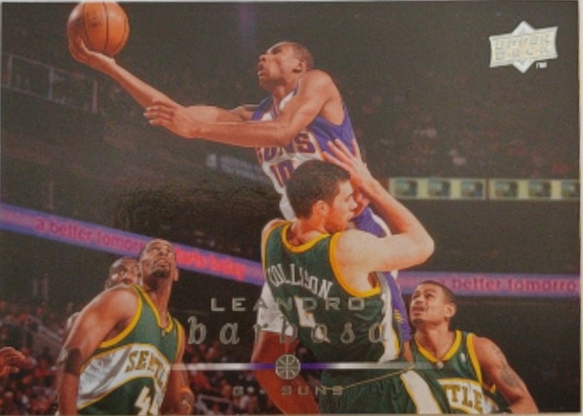 Leandro Barbosa