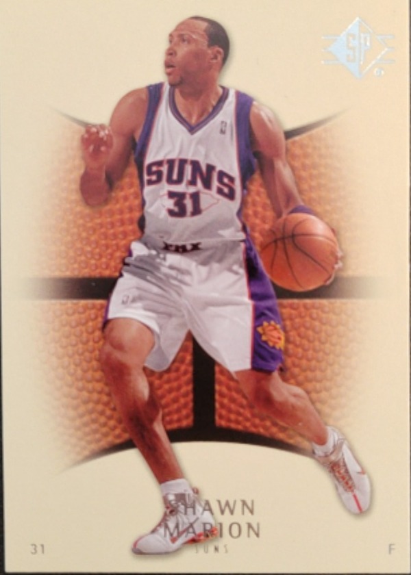 Shawn Marion