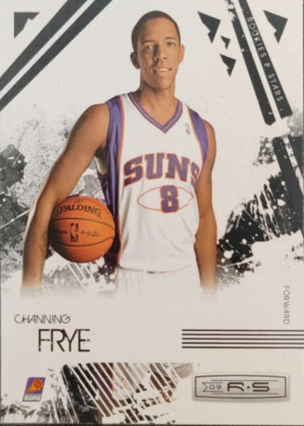 Channing Frye