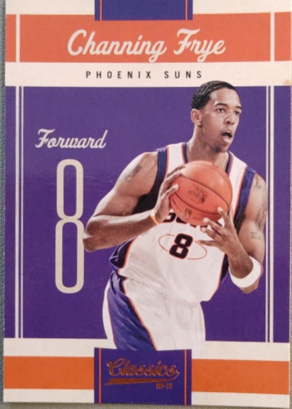 Channing Frye
