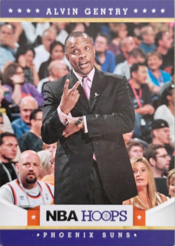 Alvin Gentry