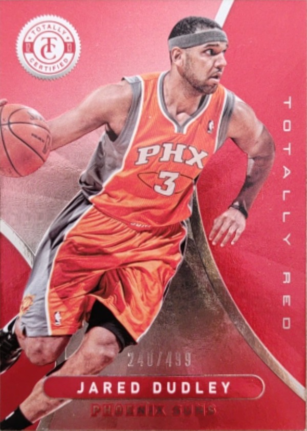 Jared Dudley