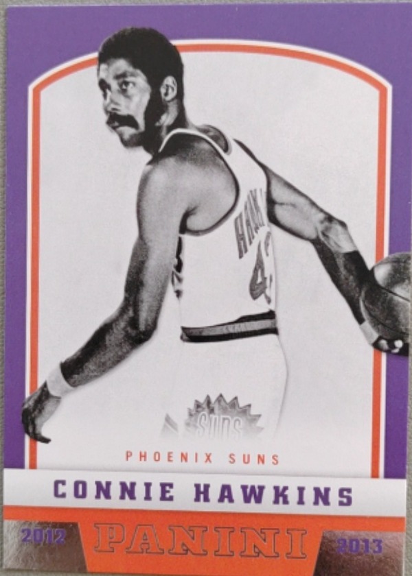 Connie Hawkins