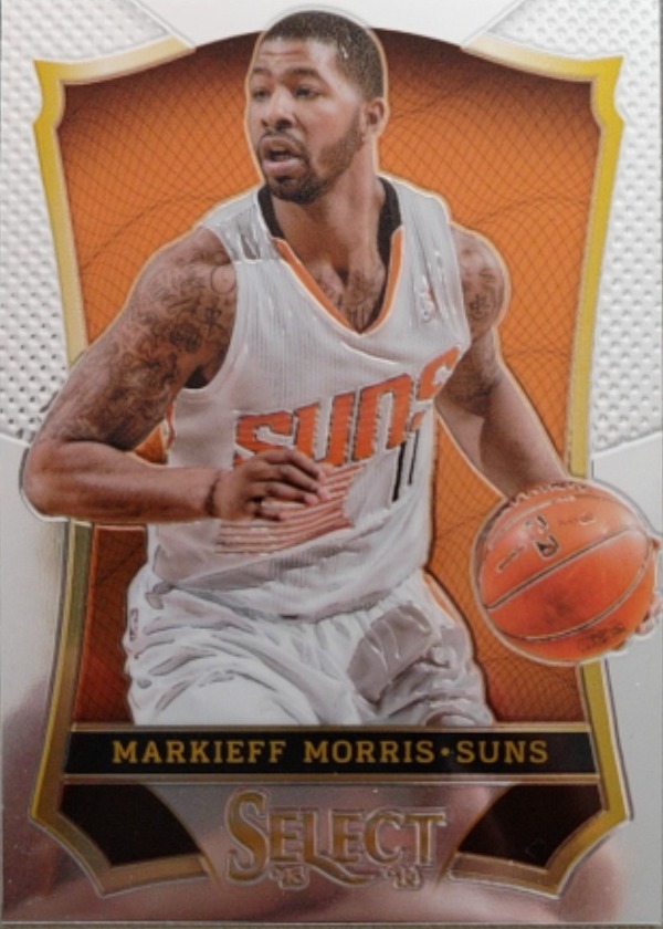 Markieff Morris
