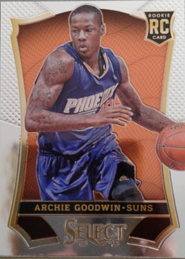 Archie Goodwin