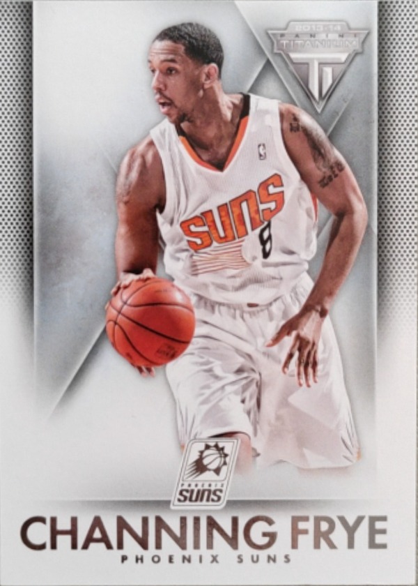 Channing Frye