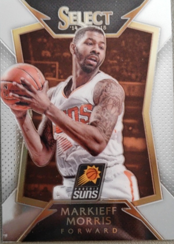 Markieff Morris