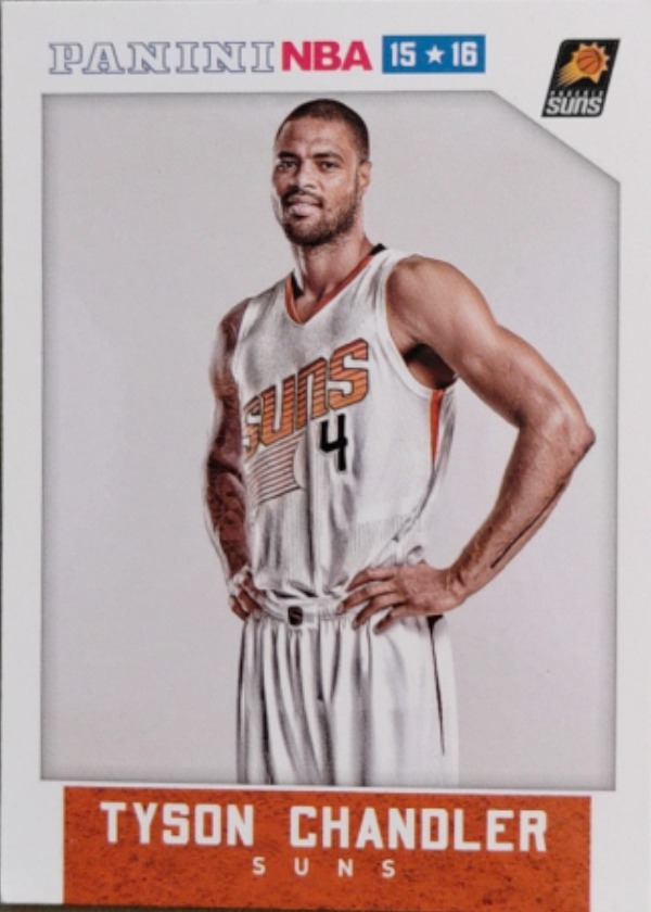 Tyson Chandler
