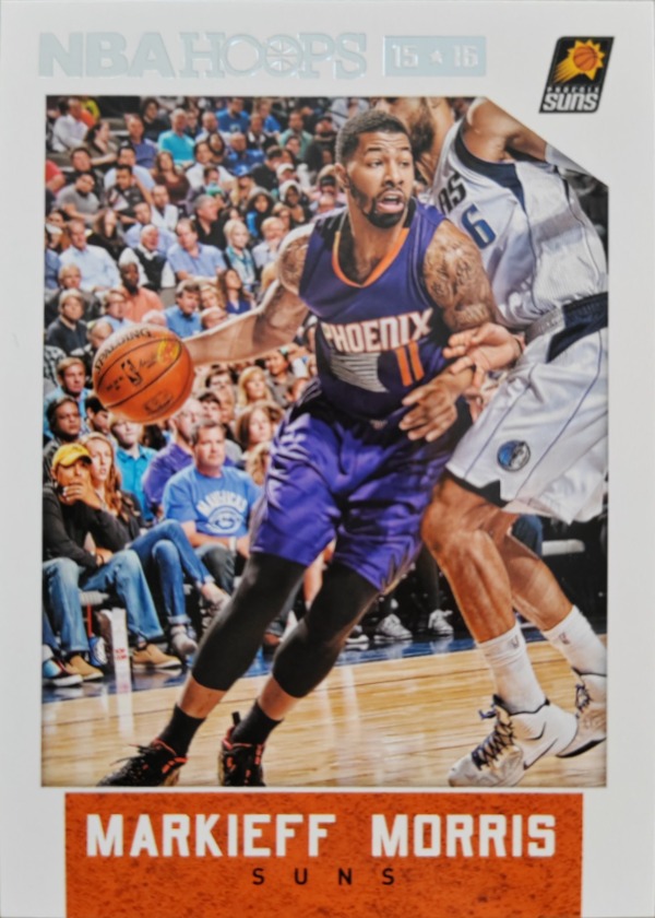 Markieff Morris