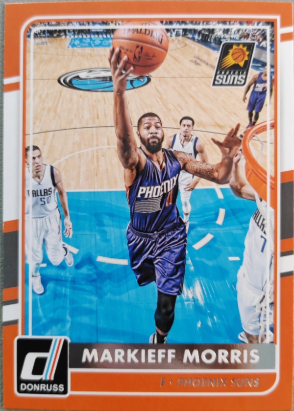 Markieff Morris
