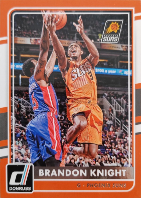 Brandon Knight