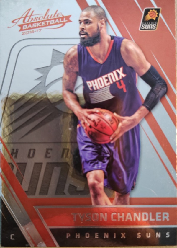 Tyson Chandler