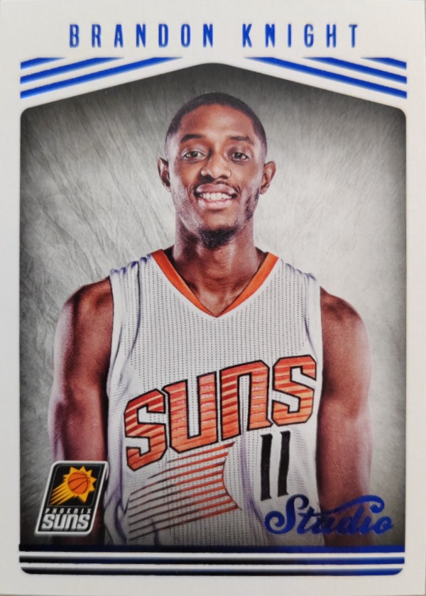 Brandon Knight