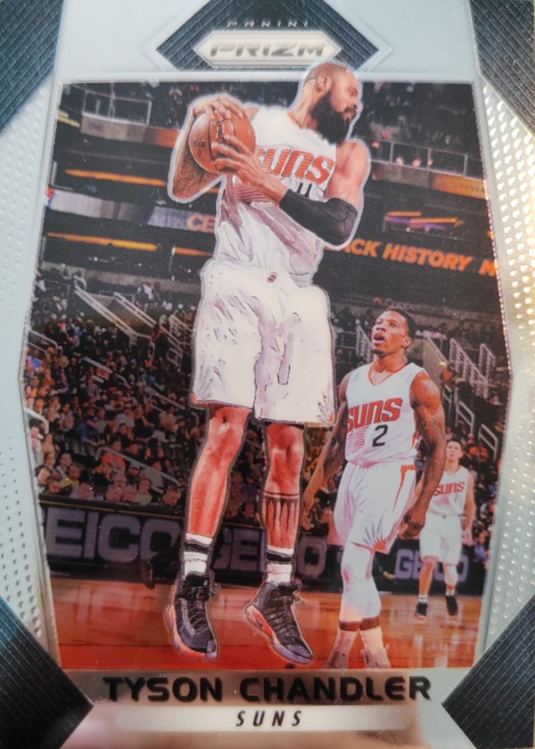 Tyson Chandler