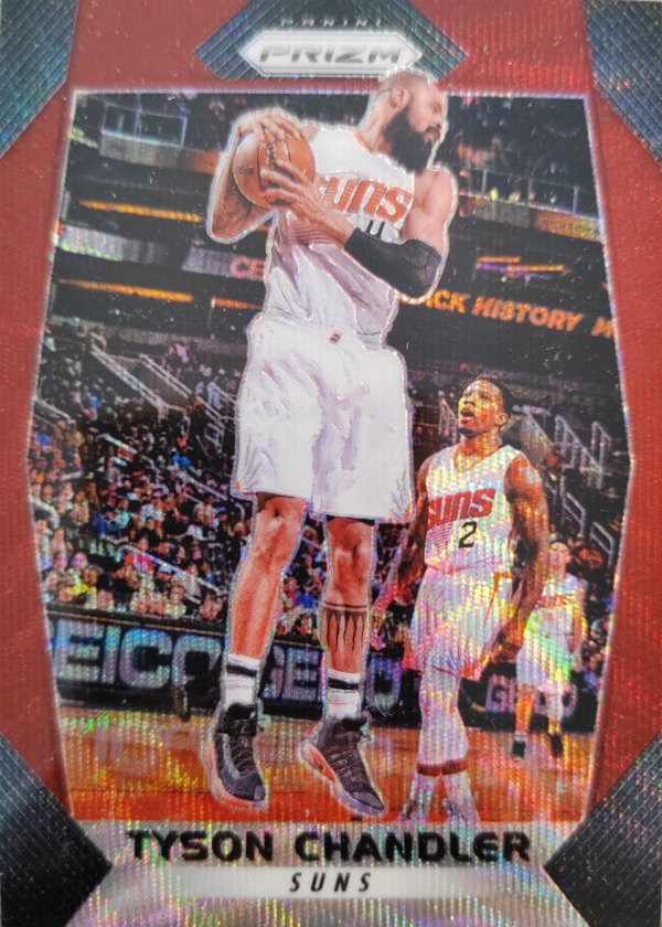 Tyson Chandler