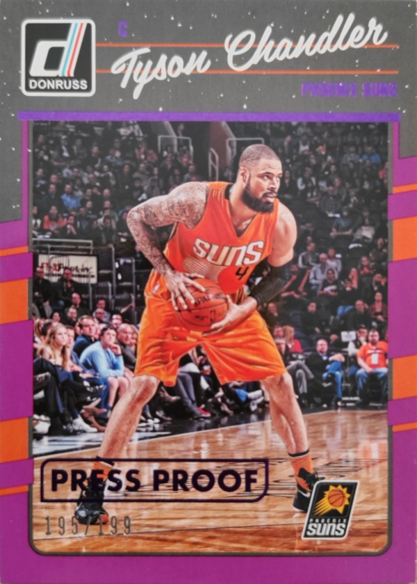 Tyson Chandler