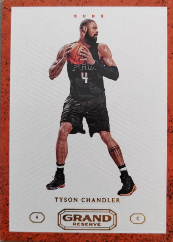 Tyson Chandler