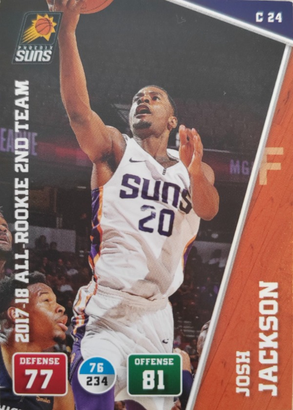 Josh Jackson