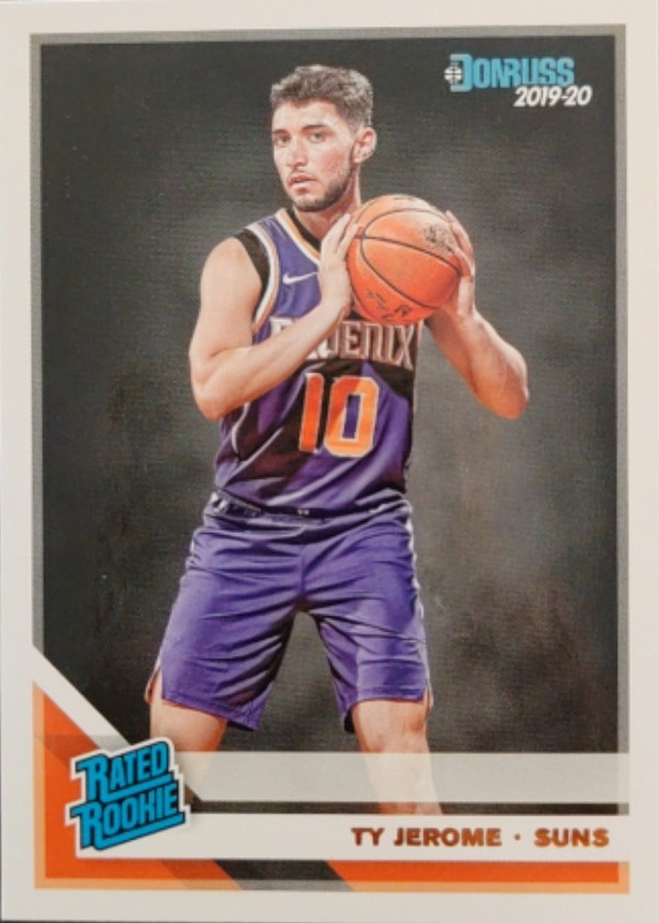 Ty Jerome